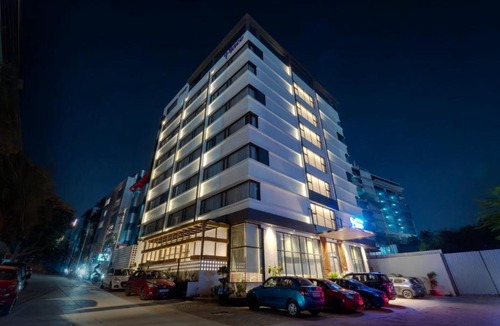 HITEC City Hotel | Regenta Place Hitech City, Hyderabad , A Royal Orchid Hotels Brand