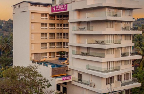Vasco da Gama Hotel | Regenta Place Vasco Goa