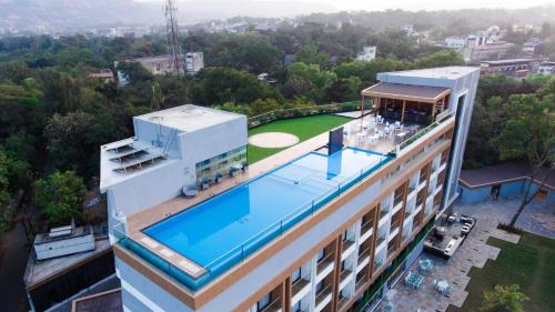 Lonavala Hotel | Regenta SGS Greenotel - Lonavala