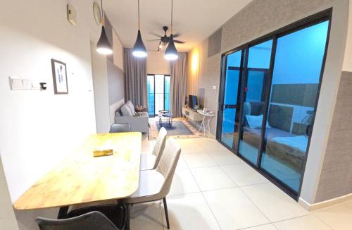 Ampang Apartment | Reizz Residence Zen Den