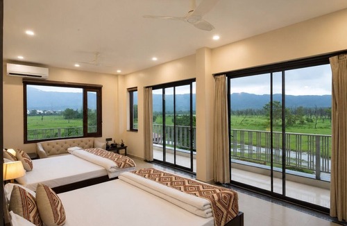 Rishikesh Other | Rejuvenating & Expansive Farm Retreat with Private Pool & Lawns