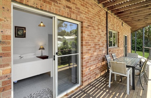 Lilli Pilli House | Relaxing 3-Bedroom Retreat with Outdoor Seating