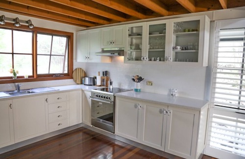 Lambs Valley House | Reme Cottage - Hunter Region - Private & Tranquil - Views & Fireplace