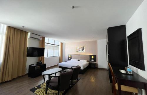 Muar Hotel | Remington Hotel