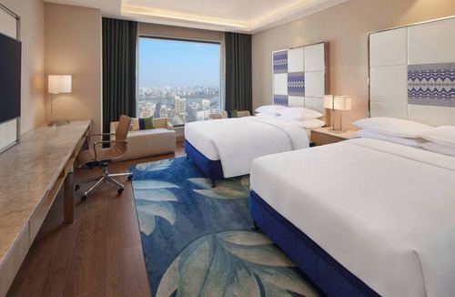 Gulshan Hotel | Renaissance Dhaka Gulshan Hotel