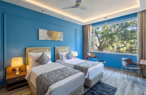 Gauravaddo Hotel | Renest Calangute Goa