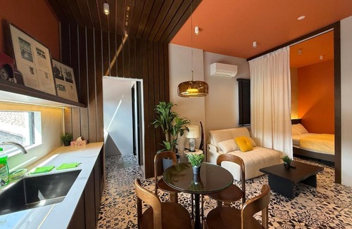 Kampung Jawa Apartment | Reserve 40 Melaka l Heritage Stay l 5-Min Walk to Jonker & Step to Riverside