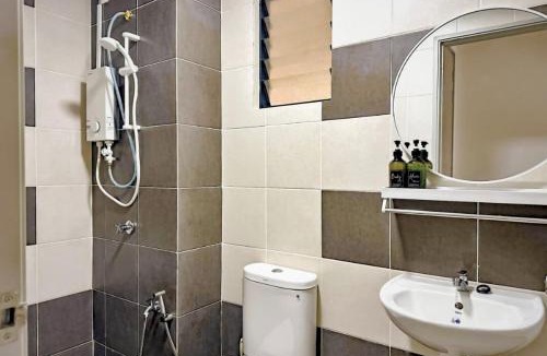 Seri Kembangan Apartment | Residensi Emas MRT Kajang 2