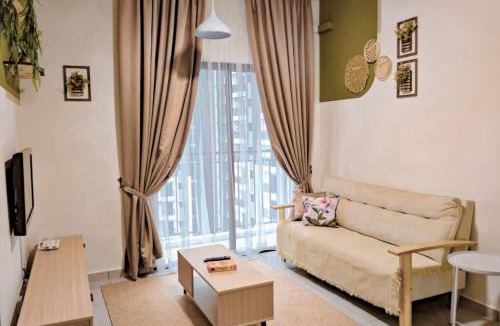 Seri Kembangan Apartment | Residensi Emas MRT Kajang 2