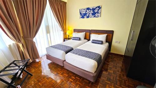 Desaru Apartment | Residenz Apartments in Lotus Desaru Beach Resort