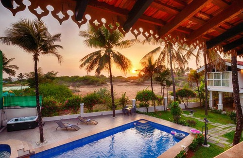 Candolim Resort | Resort Coqueiral - A Portuguese Heritage Stay by the Sea