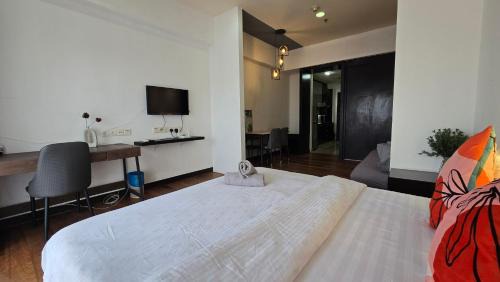 Bandar Sunway Apartment | Resort Suites By Newcityhome