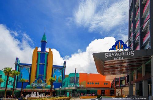 Genting Highlands Hotel | Resorts World Genting - Genting SkyWorlds Hotel
