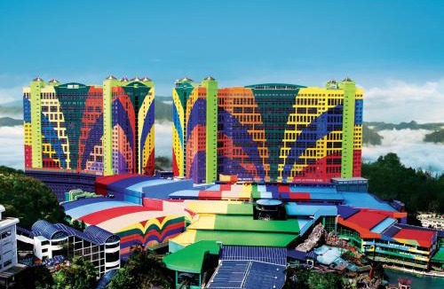 Genting Highlands Hotel | Resorts World Genting - First World Hotel