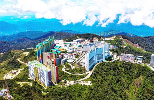 Genting Highlands Hotel | Resorts World Genting - First World Hotel