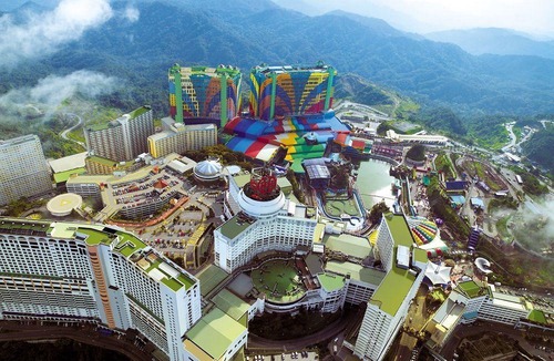Genting Highlands Hotel | Resorts World Genting - First World Hotel