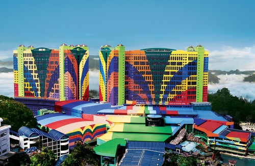 Genting Highlands Hotel | Resorts World Genting - First World Hotel