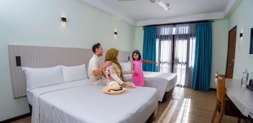 Kampung Kedawang Resort | Resorts World Langkawi