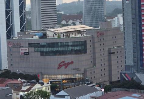 Kuala Lumpur City Centre House | Rest Resort Quill Suites Kuala Lumpur