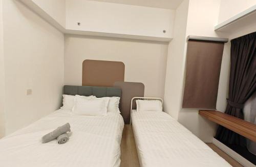 Bandar Tun Razak Apartment | REV0 Aurora Place BB0H at Pavilion Mall Bukit Jalil