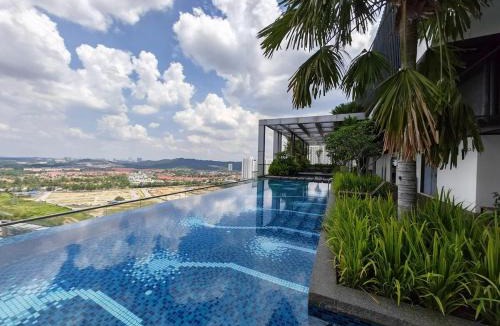Bandar Tun Razak Apartment | REV0 Aurora Place BB0H at Pavilion Mall Bukit Jalil
