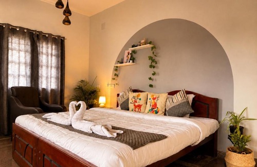 Kalapettai Hotel | Revive Inn Pondy - Rooms & Villa