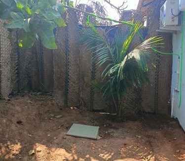 Arambol House | REWOGA Resort - Rooms with Open-Air Shower