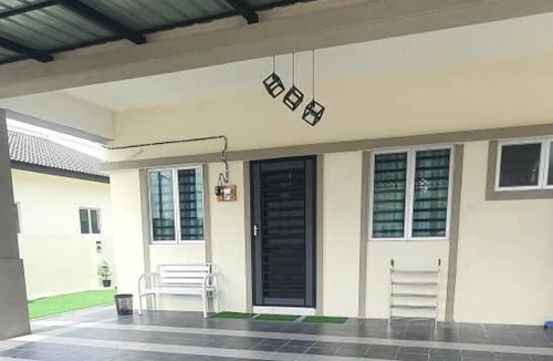 Durian Sebatang House | REZEKI MUEZZA 3BR2B Cozy Homestay