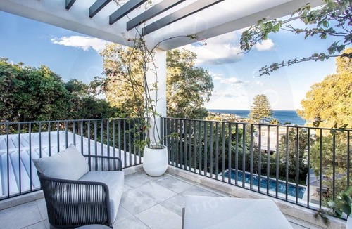 Vaucluse House | Rhapsody, Sydney Harbour by Cobbold and Co