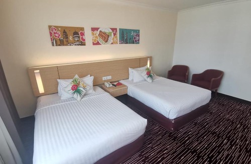 Kajang Hotel | RHR Hotel Kajang