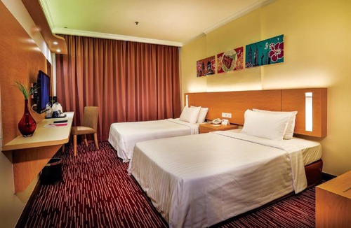 Kajang Hotel | RHR Hotel Kajang