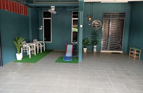 Kerteh House | RIANI HOMESTAY
