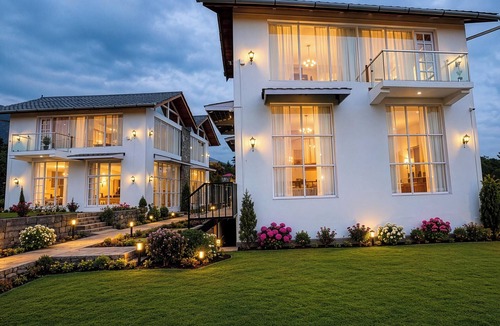 Gunehr Cottage | Riaso - The Luxury Villas Near Landing Site Bir