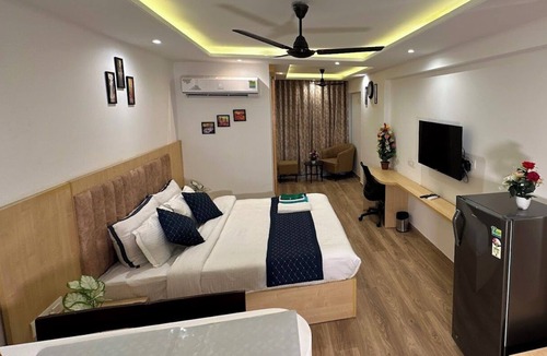 Shyam Nagar Hotel | Richi Rich Studio Apartment