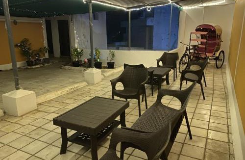 Pondicherry Beach Apartment | Rickshaw Villa