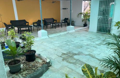 Pondicherry Beach Apartment | Rickshaw Villa