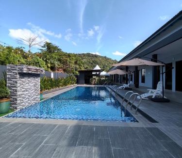 Kijal Hotel | Rimba Inn