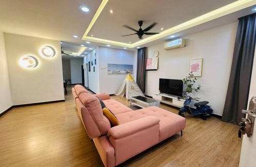 Sekudai Villa | Rini Residences整栋双层排楼家庭首选保安住宅周边生活便利商圈