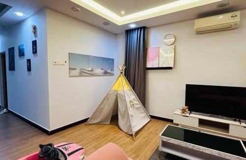 Sekudai Villa | Rini Residences整栋双层排楼家庭首选保安住宅周边生活便利商圈