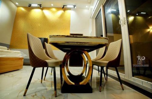 Chirala Hotel | RIO POOL VILLAS