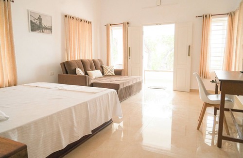 Kumbalangi Bed & Breakfast | River Suite with River View