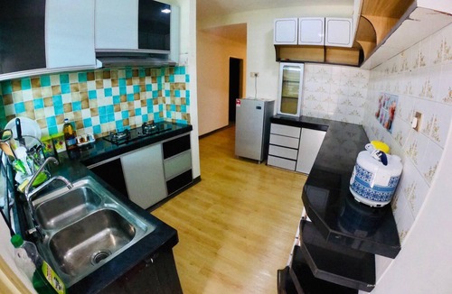 Taman Bidara House | River View - Dhuha Homestay Alor Setar