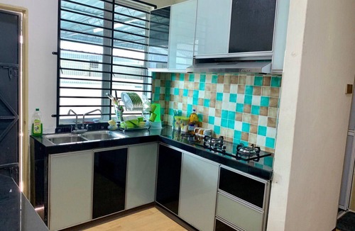 Taman Bidara House | River View - Dhuha Homestay Alor Setar