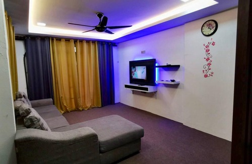 Taman Bidara House | River View - Dhuha Homestay Alor Setar