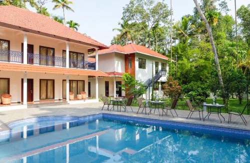 North Paravur Villa | River Whisper Villa