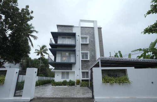 Thiruvananthapuram Apartment | Rivera Residency Trivandrum