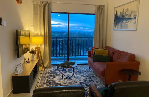 Klebang Besar Apartment | Riverfront Homestay at Ambience Residence