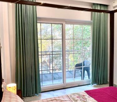 Kudal Apartment | Riverfront Monkstay Apartments, Goa