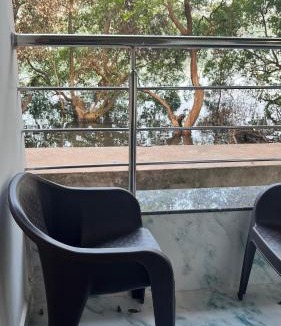 Kudal Apartment | Riverfront Monkstay Apartments, Goa