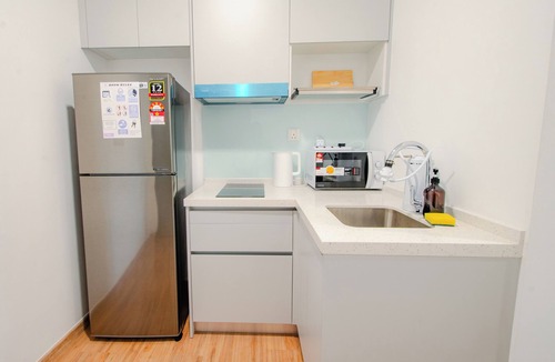 Brickfields Apartment | Riveria City by Plush